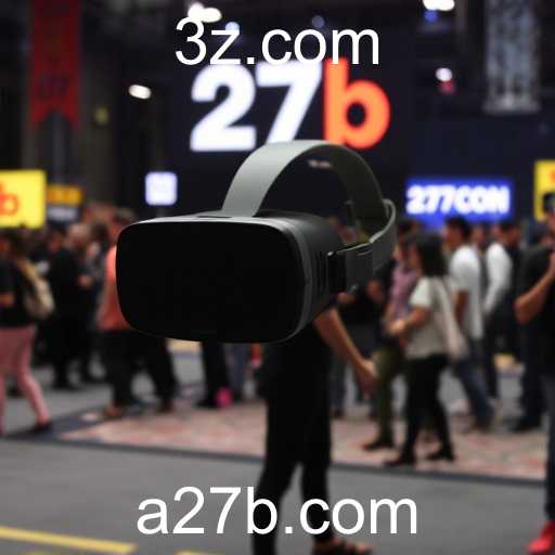 A Revolução dos Jogos com 27b Con