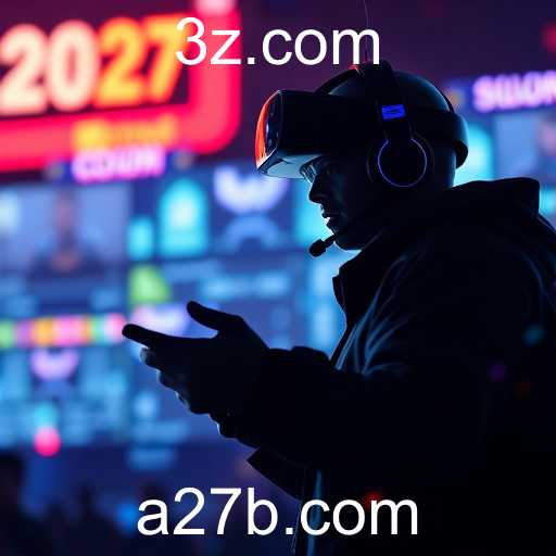 A Nova Era dos Jogos com 27b con