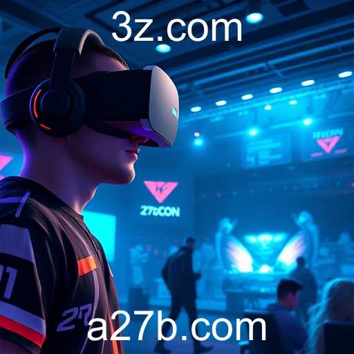 Ascensão da 27b con: Oportunidades e Desafios no Mundo dos Jogos