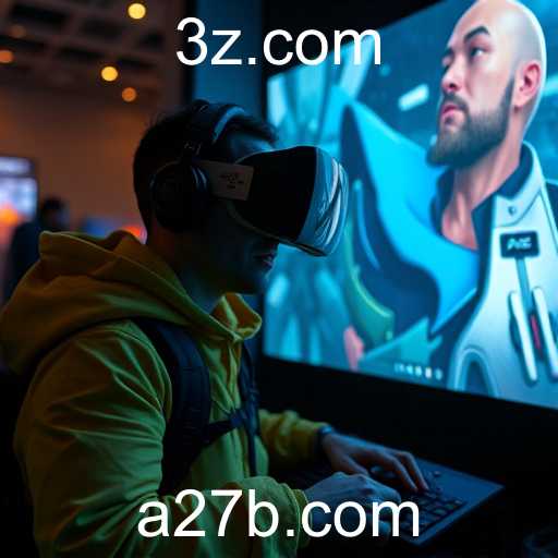Ascensão dos Jogos Competitivos em 27b con