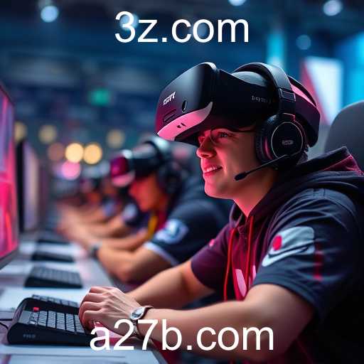 A Dinâmica Crescente do Mundo dos Jogos Online