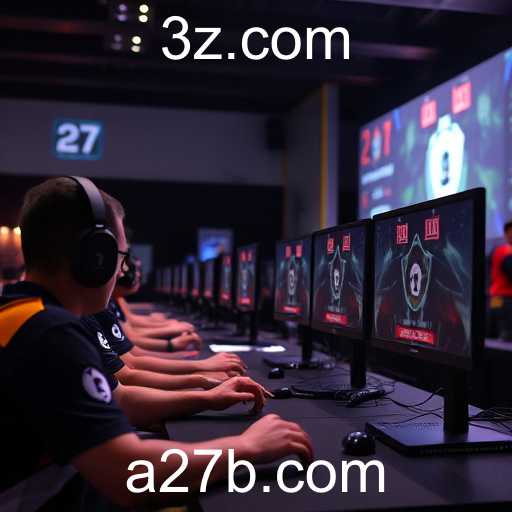A Ascensão da '27b con' no Universo dos Jogos