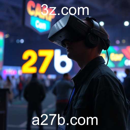 Explorando o Fenômeno '27b con' no Mundo dos Jogos