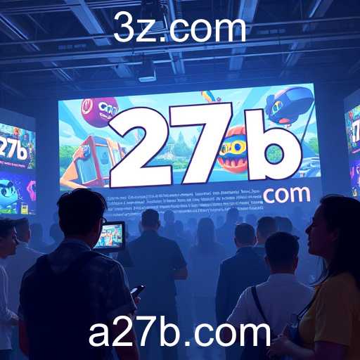 Tendências do 27b Con no Cenário Atual de Jogos