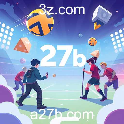 Fenômeno '27b con' Eleva o Mercado dos Games