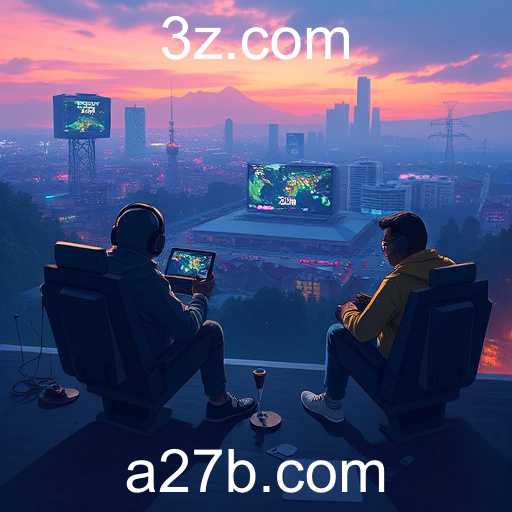 A Revolução dos Jogos: 27b con no Cenário Atual