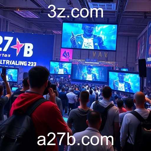 Revolução no Mundo dos Jogos com 27b Con