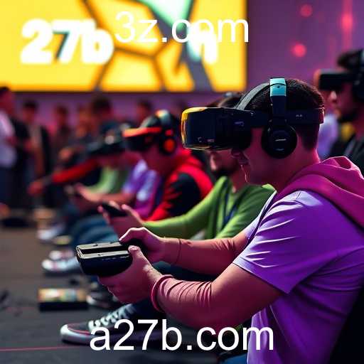 Novo Marco no Mundo dos Jogos: 27b con em Destaque