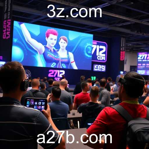 A Revolução de 27b con: Tendências e Transformações no Mundo dos Jogos