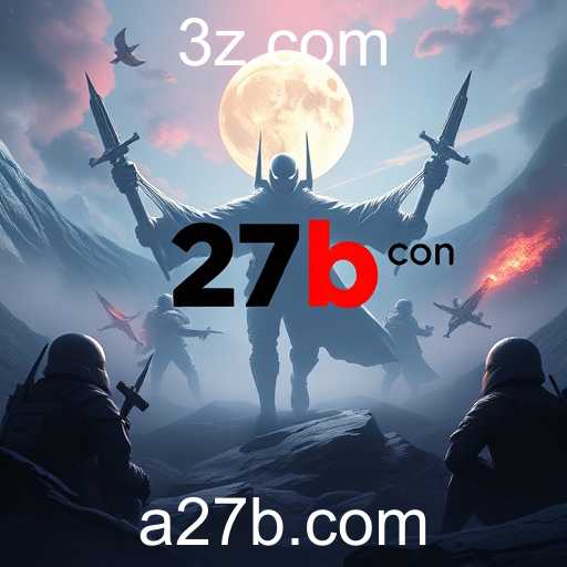 O Universo em Expansão dos Jogos com 27b con