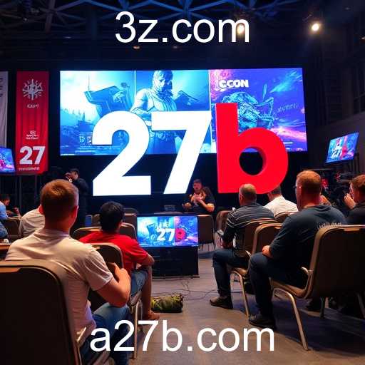 O Crescimento do '27b con' no Cenário de Jogos