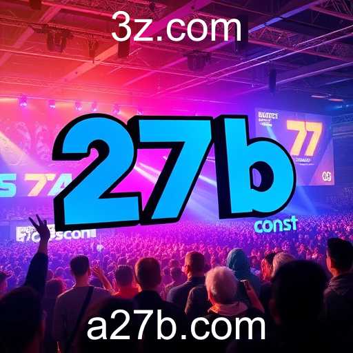 O Crescimento do 27b con no Cenário Gamer Global