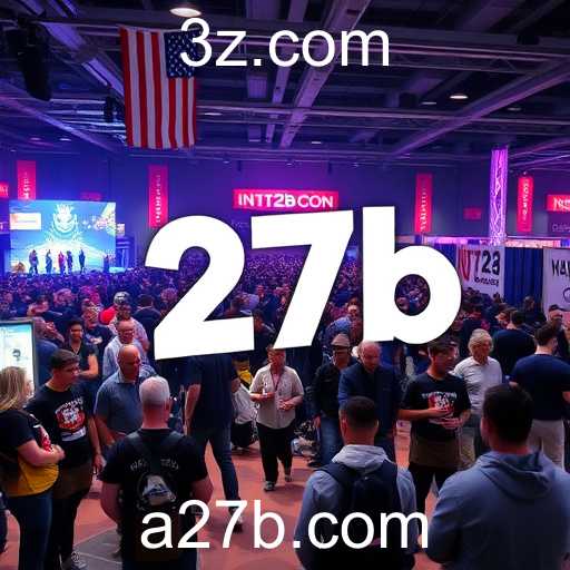 O Impacto do 27b Con no Universo dos Jogos