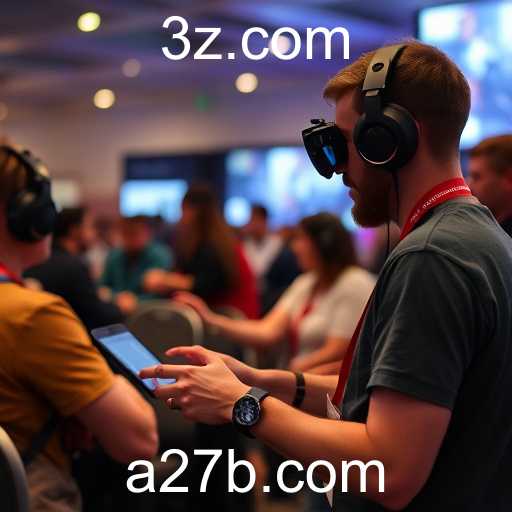 O Impacto de 27b Con na Indústria dos Jogos