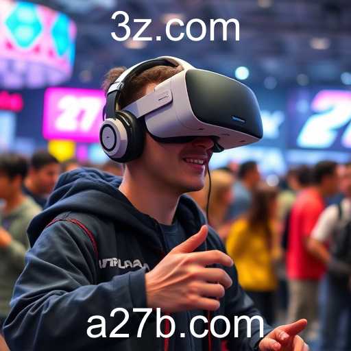 Novos Horizontes no Mundo dos Jogos