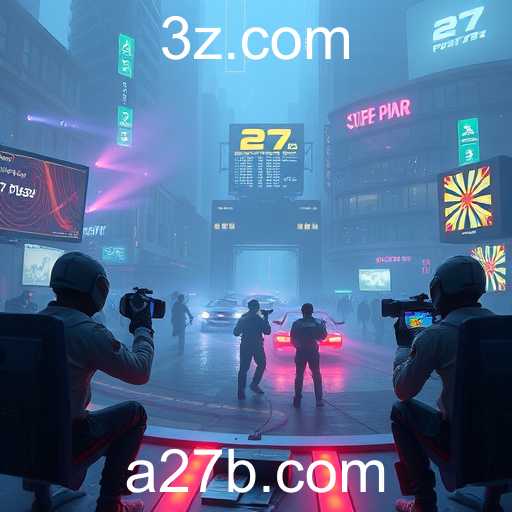 A Revolução dos Jogos com 27b con