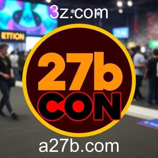 A Ascensão do 27b Con no Cenário de Jogos