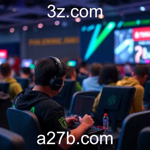 Ascensão do 27b con: Uma Jornada no Universo dos Jogos Online