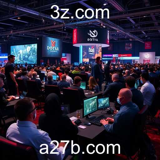 A Ascensão de '27b con' no Mundo dos Jogos Online