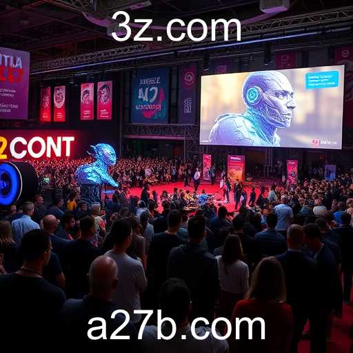 A Ascensão da 27b Con no Cenário de Jogos