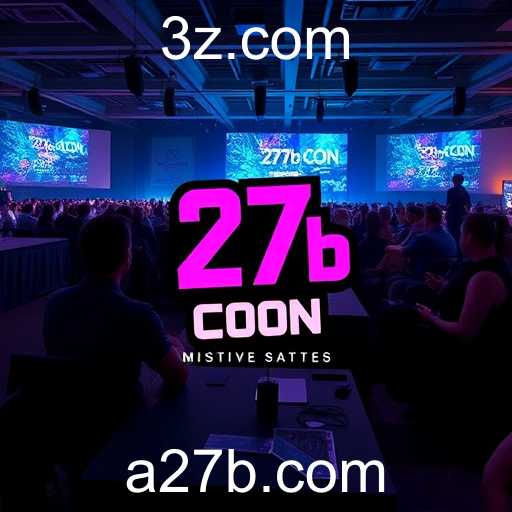 A Ascensão da 27b Con no Cenário dos Jogos