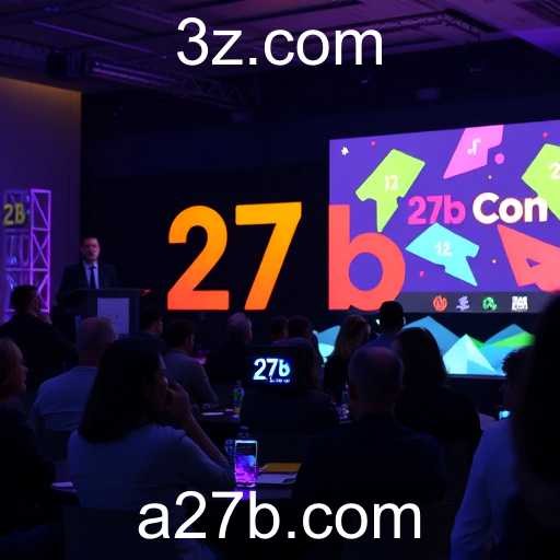 Tendências do 27b Con para Gamers