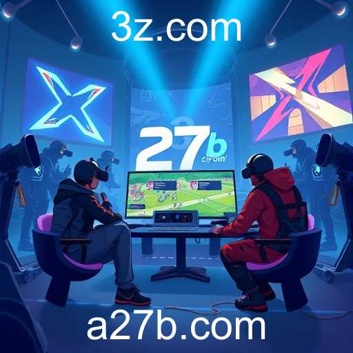 Tendências e Inovações no Site de Jogos 27b Con